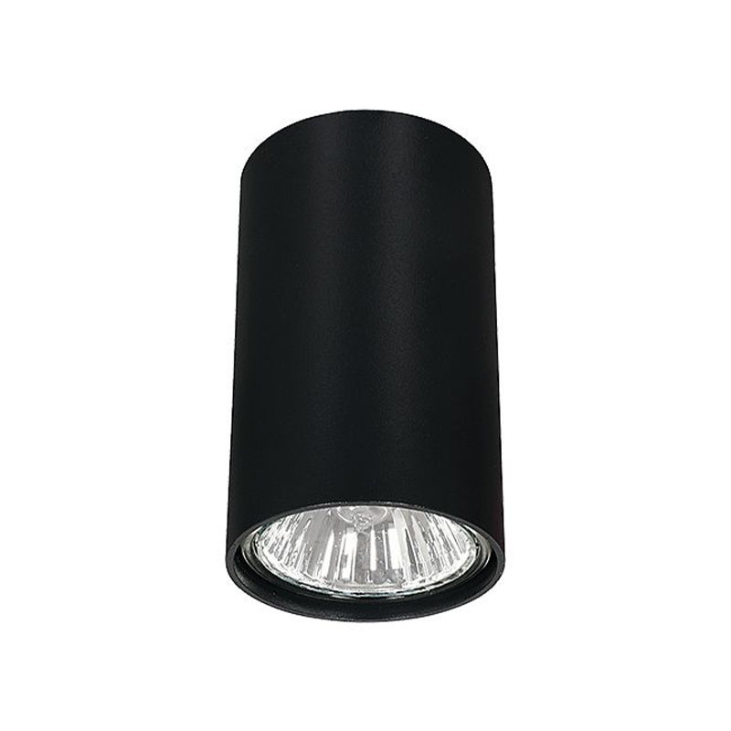 Спот Noor Trumpet Spot Lamp black Черный Спот Noor Trumpet Spot Lamp black Черный в Брянске | Loft Concept