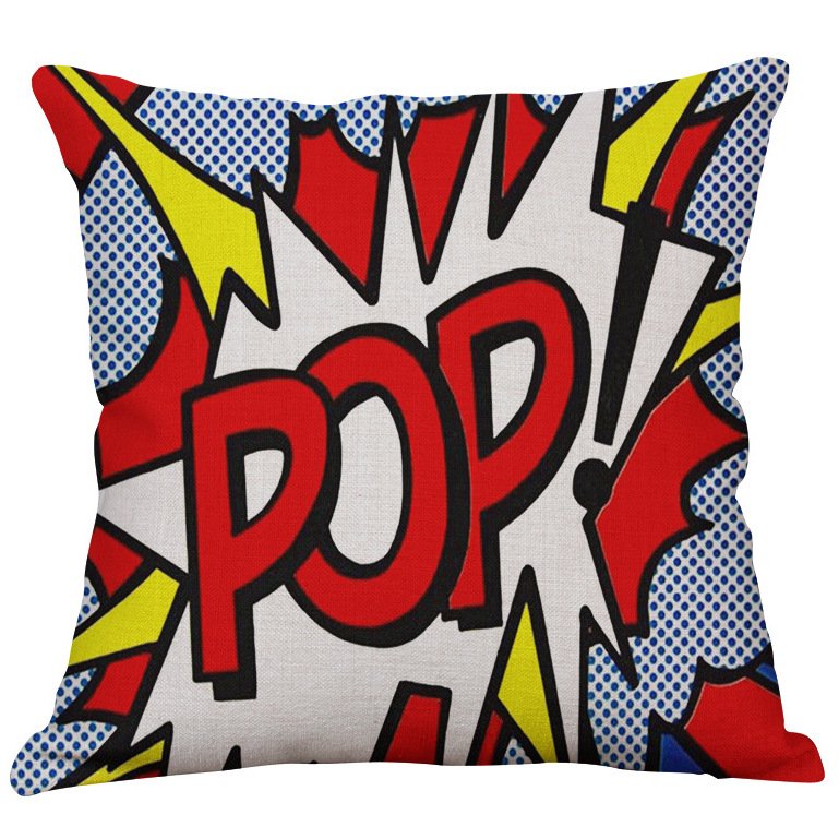 Декоративная подушка POP Декоративная подушка POP в Брянске | Loft Concept