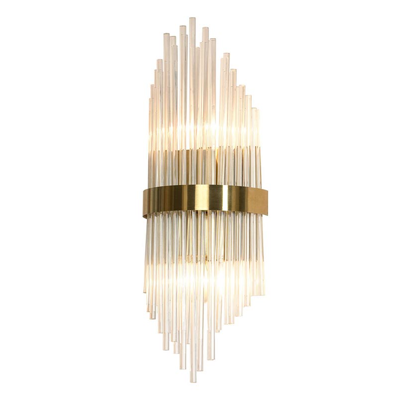 Бра Nembus Gold Глянцевое золото Бра Nembus Gold Глянцевое золото в Брянске | Loft Concept