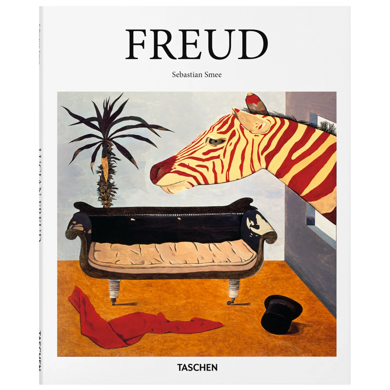 Книга Freud Книга Freud в Брянске | Loft Concept