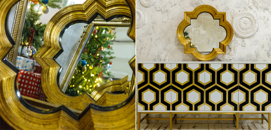 Зеркало Faramond Mirror Зеркало Faramond Mirror - Loft-Concept в Брянске