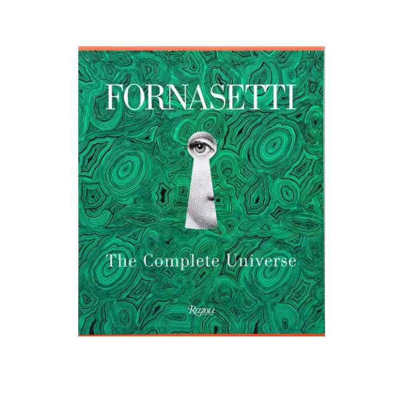 Коллекционная Книга Fornasetti: The Complete Universe Коллекционная Книга Fornasetti: The Complete Universe в Брянске | Loft Concept