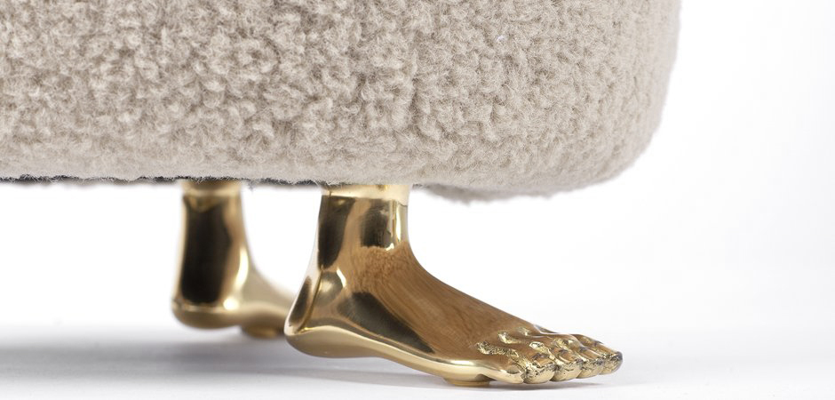 Пуф Foot Stool Пуф Foot Stool - Loft-Concept в Брянске