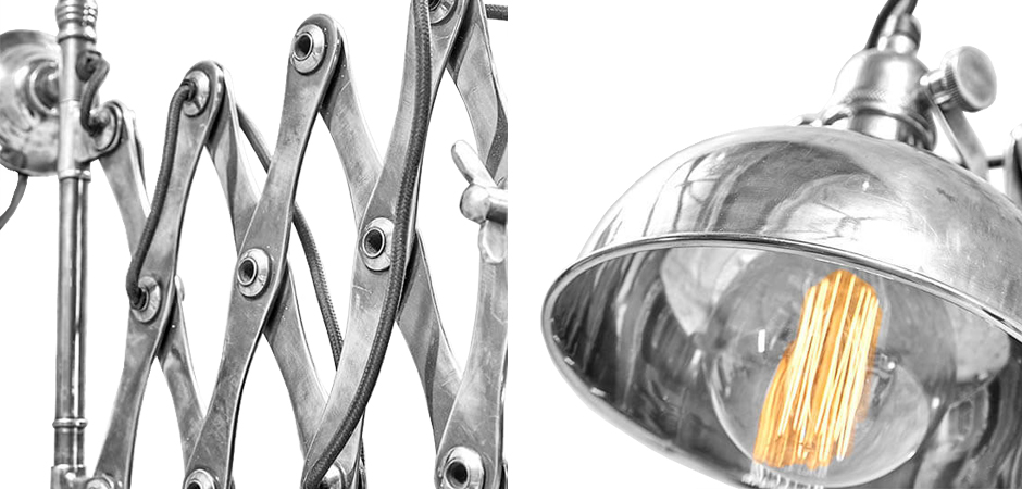 Бра Gritti Loft Sconces Бра Gritti Loft Sconces - Loft-Concept в Брянске