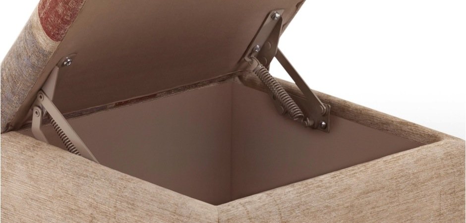 Пуф для хранения Jack Britannia Collection - Loft-Concept в Брянске