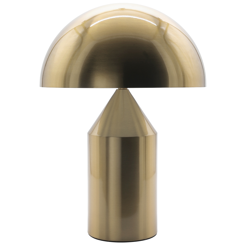 Настольная лампа Atollo Table Lamp Черный Белый Золотой Настольная лампа Atollo Table Lamp Черный Белый Золотой в Брянске | Loft Concept
