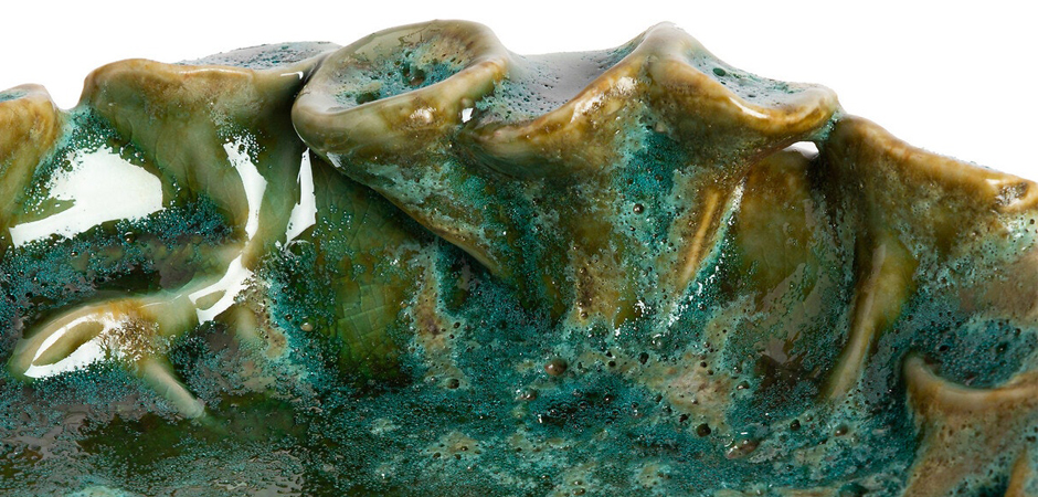 Блюдо Seaweed Блюдо Seaweed - Loft-Concept в Брянске