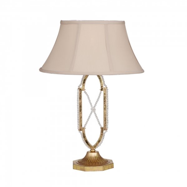Настольная лампа Manjer Table Lamp Золотой Настольная лампа Manjer Table Lamp Золотой в Брянске | Loft Concept