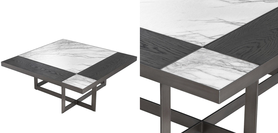 Кофейный стол Eichholtz Coffee Table Hermoza Кофейный стол Eichholtz Coffee Table Hermoza - Loft-Concept в Брянске