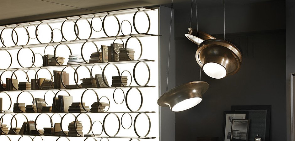 Подвесной светильник After Glow Suspension Lamp by Ceccotti Подвесной светильник After Glow Suspension Lamp by Ceccotti - Loft-Concept в Брянске