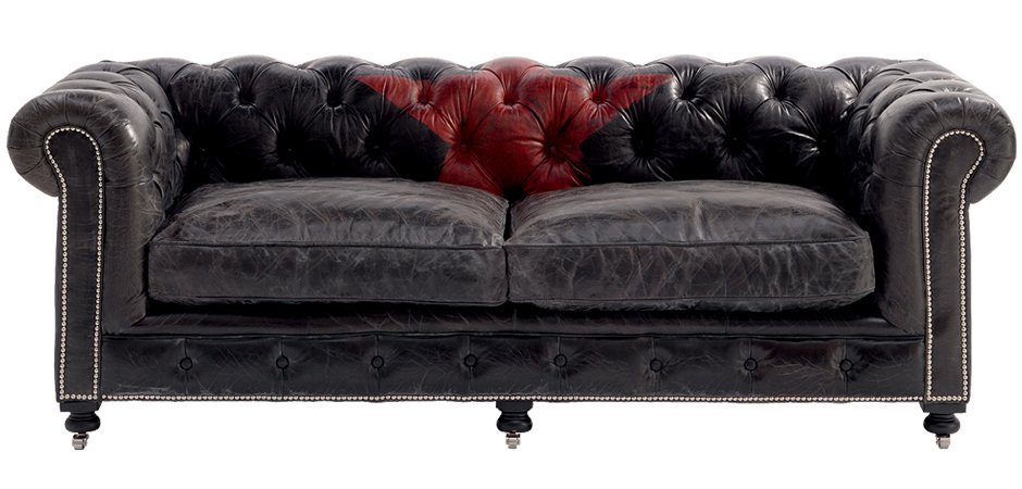 Диван Rebel Mao Red Star Диван Rebel Mao Red Star - Loft-Concept в Брянске