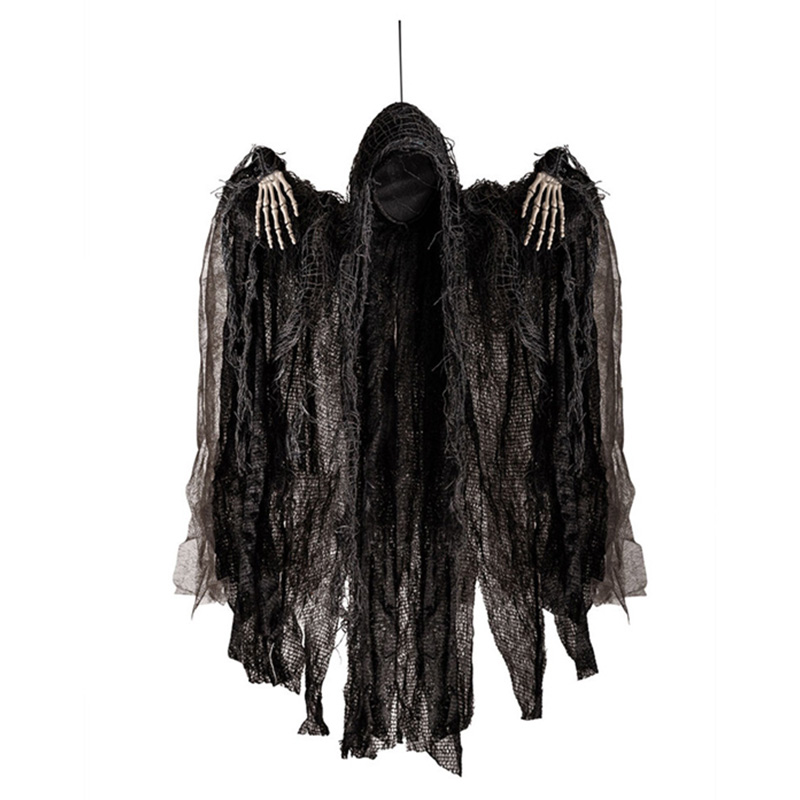 Аксессуар HALLOWEEN Ghost Black Черный Аксессуар HALLOWEEN Ghost Black Черный в Брянске | Loft Concept