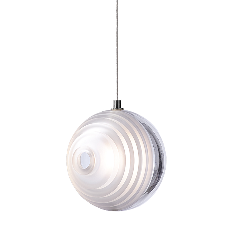 Подвесной Светильник Loft Industry Modern Glass Universe Белый Белый Прозрачный Подвесной Светильник Loft Industry Modern Glass Universe Белый Белый Прозрачный в Брянске | Loft Concept
