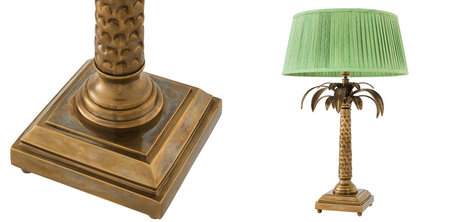 Настольная лампа Eichholtz Table Lamp Oceania Настольная лампа Eichholtz Table Lamp Oceania - Loft-Concept в Брянске