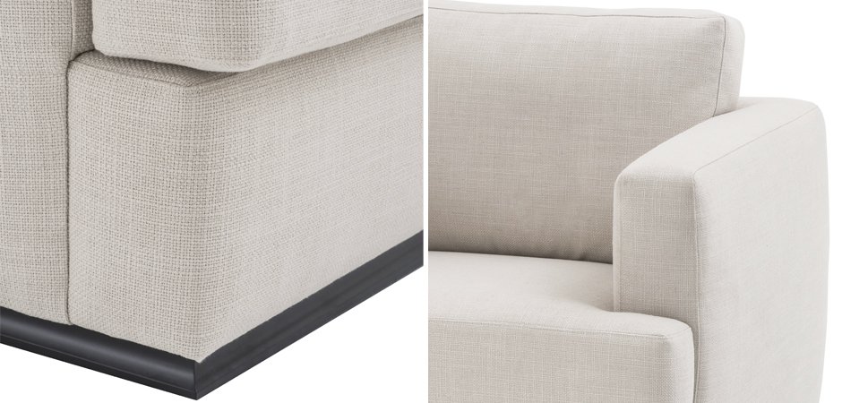 Кресло Eichholtz Chair Hallandale - фото №1