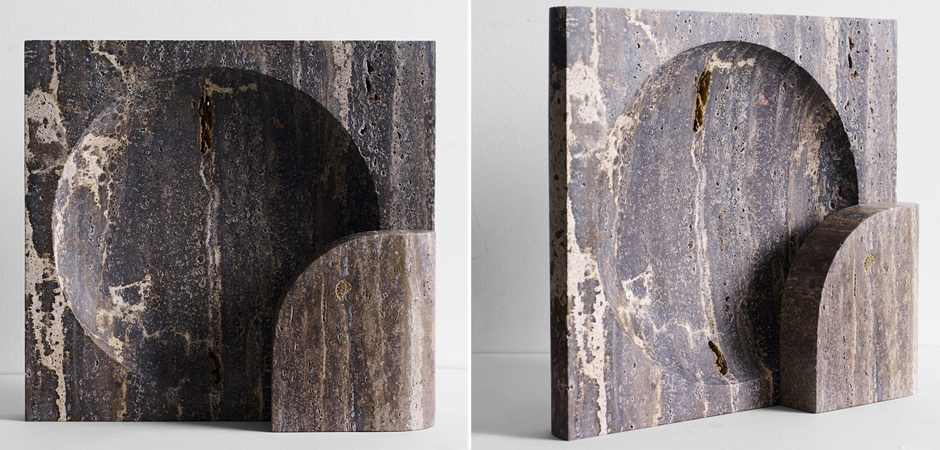 Настольная лампа Block Sconce - Stone Настольная лампа Block Sconce - Stone - Loft-Concept в Брянске
