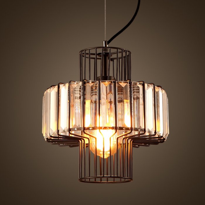 Подвесной светильник Glass Plate Pendant #3 Подвесной светильник Glass Plate Pendant #3 в Брянске | Loft Concept