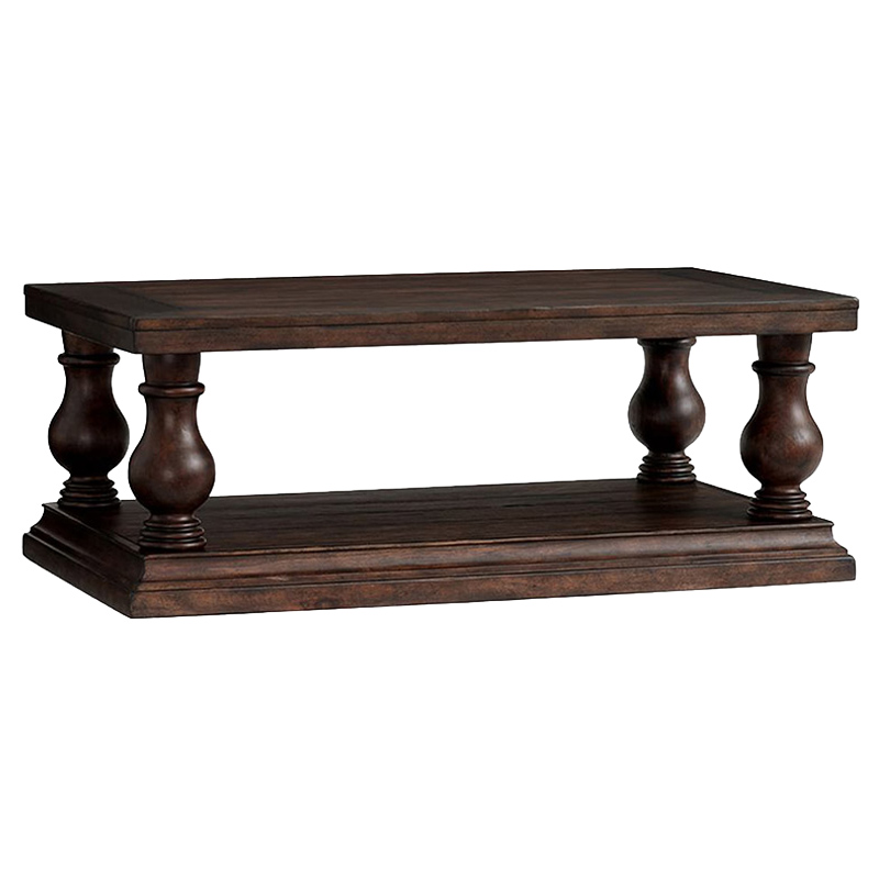 Кофейный стол Vistan Coffee Table Орех Кофейный стол Vistan Coffee Table Орех в Брянске | Loft Concept