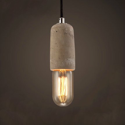 Подвесной светильник Art Concrete Mini №5 Подвесной светильник Art Concrete Mini №5 в Брянске | Loft Concept