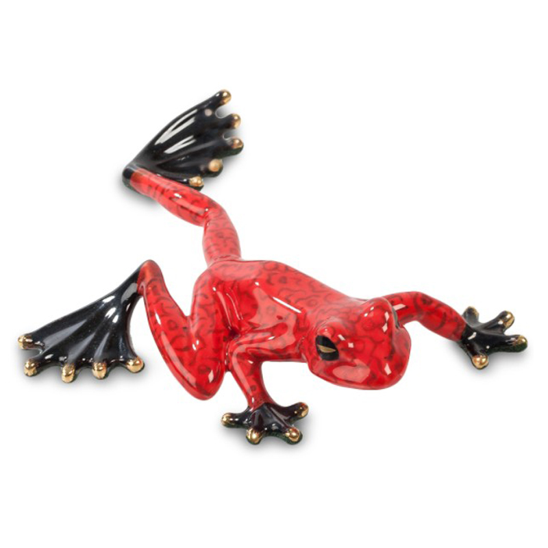 Статуэтка Statuette Frog D Мульти Статуэтка Statuette Frog D Мульти в Брянске | Loft Concept