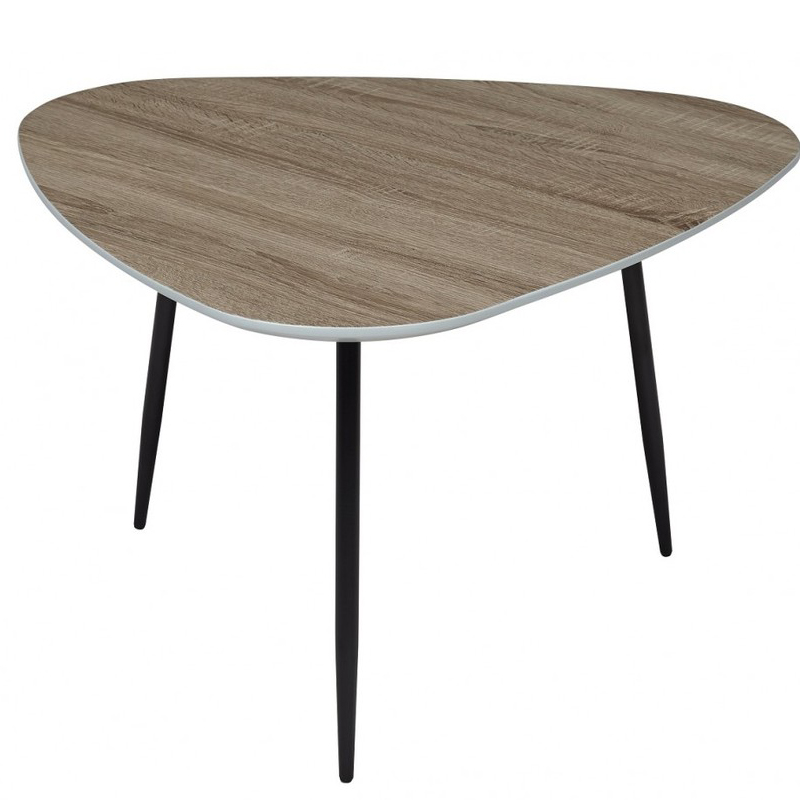 Приставной стол Lionel Side Table Светлый дуб Приставной стол Lionel Side Table Светлый дуб в Брянске | Loft Concept
