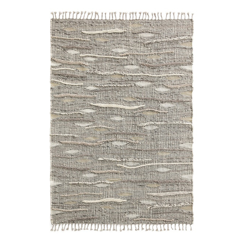 Ковер Carpet with Pattern Серый в Брянске | Loft Concept 