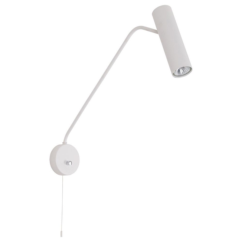 Бра Tibo Spot Wall Lamp white Белый в Брянске | Loft Concept 