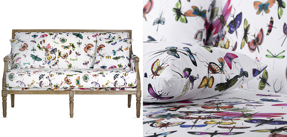 Диван Mariposa Sofa Диван Mariposa Sofa - Loft-Concept в Брянске