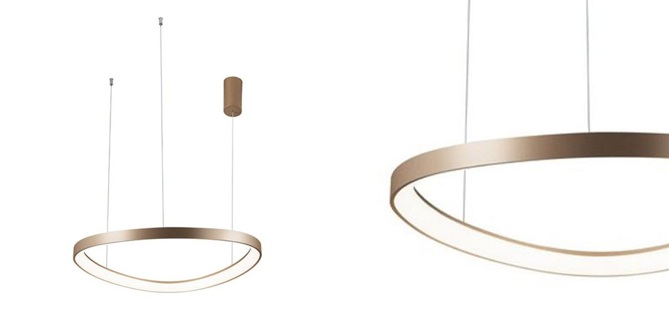 Подвесной светильник Jimmi Коричневый Подвесной светильник Jimmi Коричневый - Loft-Concept в Брянске
