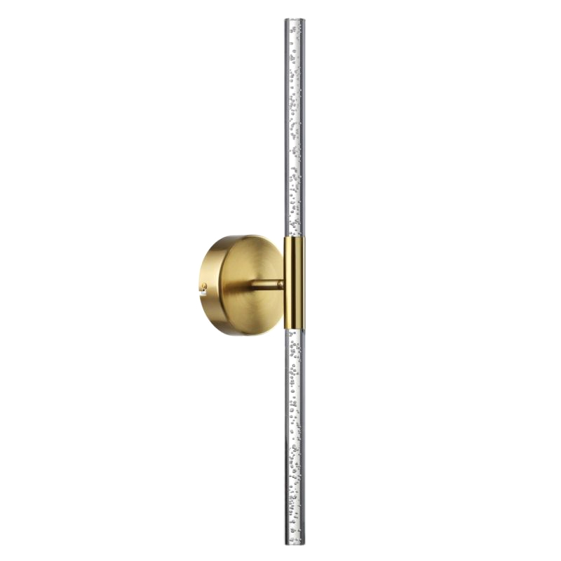 Бра Trumpet tube Two-way Золотое Золотой Бра Trumpet tube Two-way Золотое Золотой в Брянске | Loft Concept