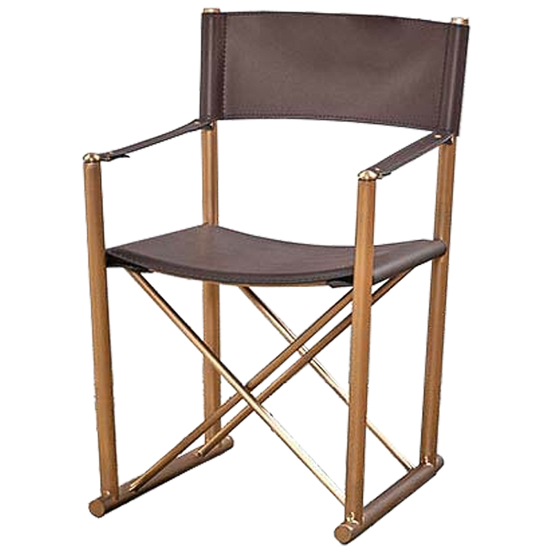 Стул Friseal Stool Коричневый Бронза в Брянске | Loft Concept 