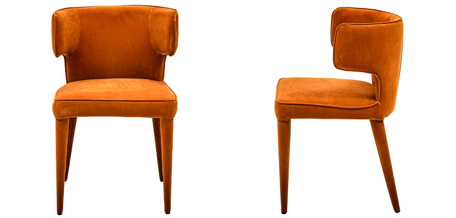 Стул Erskine Stool Orange Стул Erskine Stool Orange - Loft-Concept в Брянске