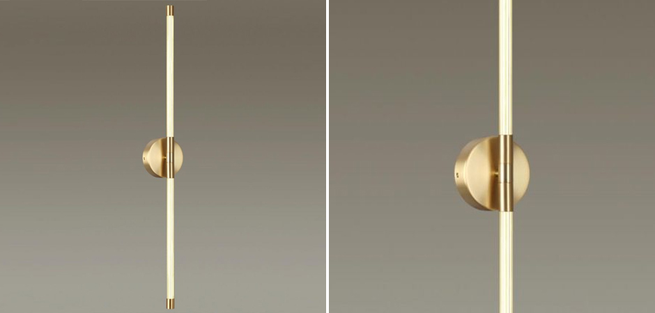 Бра Bronze Two-way Trumpet tube светодиодное Бра Bronze Two-way Trumpet tube светодиодное - Loft-Concept в Брянске