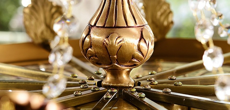 Люстра Tiffany Люстра Tiffany - Loft-Concept в Брянске