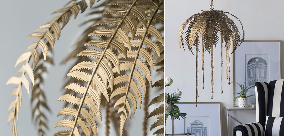 Люстра Thin Palm Chandelier Люстра Thin Palm Chandelier - Loft-Concept в Брянске