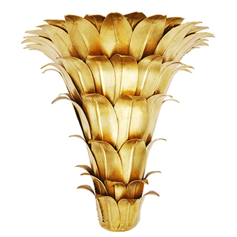 Бра Тропические Листья Tropical Leaves Wall Lamp Золотой Бра Тропические Листья Tropical Leaves Wall Lamp Золотой в Брянске | Loft Concept