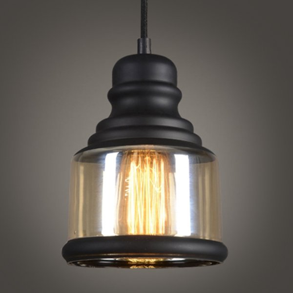 Подвесной светильник Loft Smoke Glass Pendant #1 Подвесной светильник Loft Smoke Glass Pendant #1 в Брянске | Loft Concept