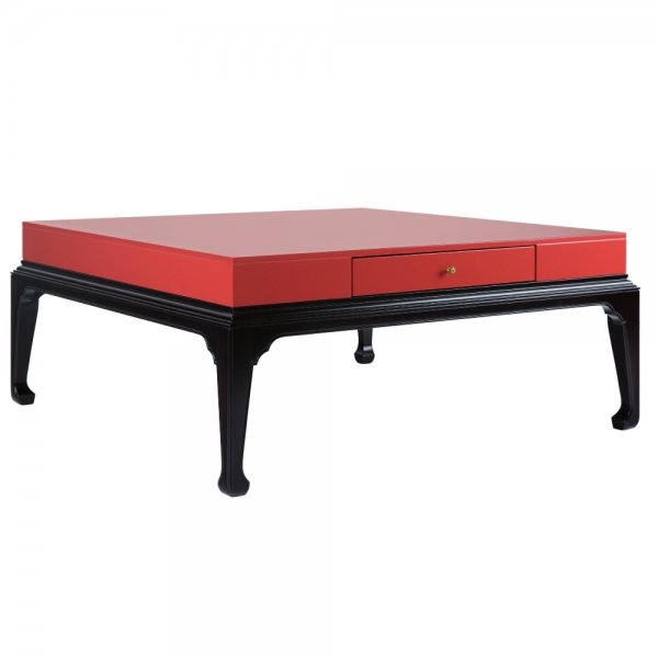 Журнальный стол Chinese Red Surprise Table Журнальный стол Chinese Red Surprise Table в Брянске | Loft Concept