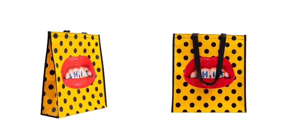 Сумка Seletti Grocery Shit Сумка Seletti Grocery Shit - Loft-Concept в Брянске