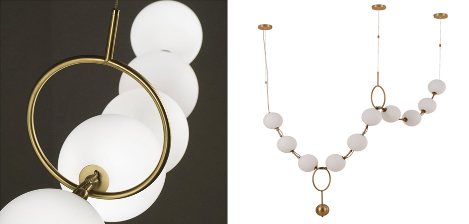 Люстра Larose Guyon COCO CHANDELIER modular Люстра Larose Guyon COCO CHANDELIER modular - Loft-Concept в Брянске