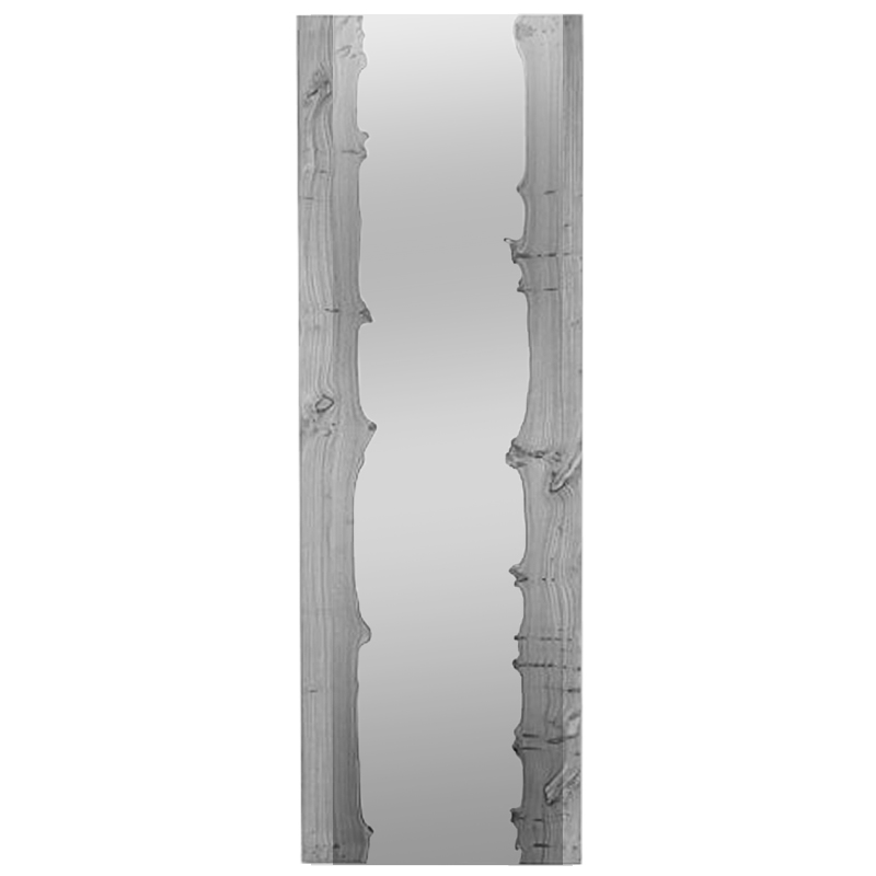Зеркало Bauer Mirror Серый Зеркало Bauer Mirror Серый в Брянске | Loft Concept