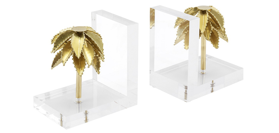 Держатель для книг BOOKEND PALMERY SET 2PCS Держатель для книг BOOKEND PALMERY SET 2PCS - Loft-Concept в Брянске