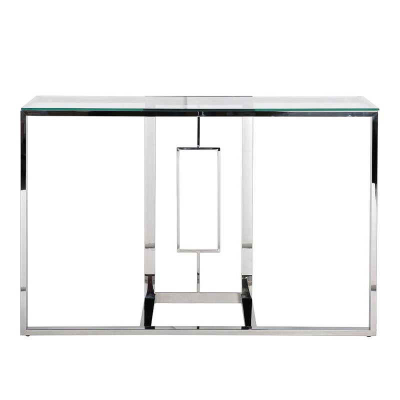 Консоль Assen Console Хром Консоль Assen Console Хром в Брянске | Loft Concept