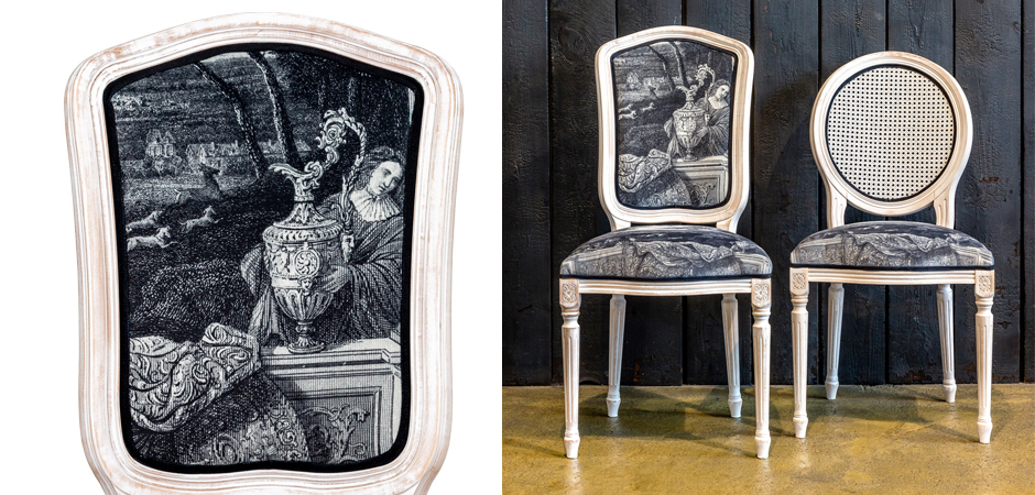Стул Fontainebleau Stool Стул Fontainebleau Stool - Loft-Concept в Брянске