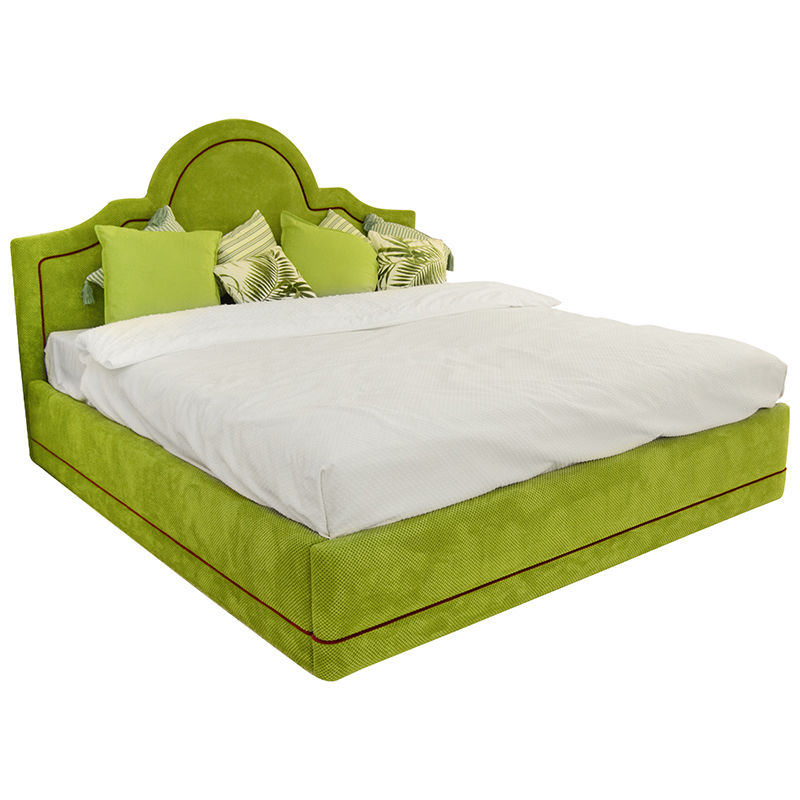 Кровать Chartreuse Bed Зеленый Кровать Chartreuse Bed Зеленый в Брянске | Loft Concept