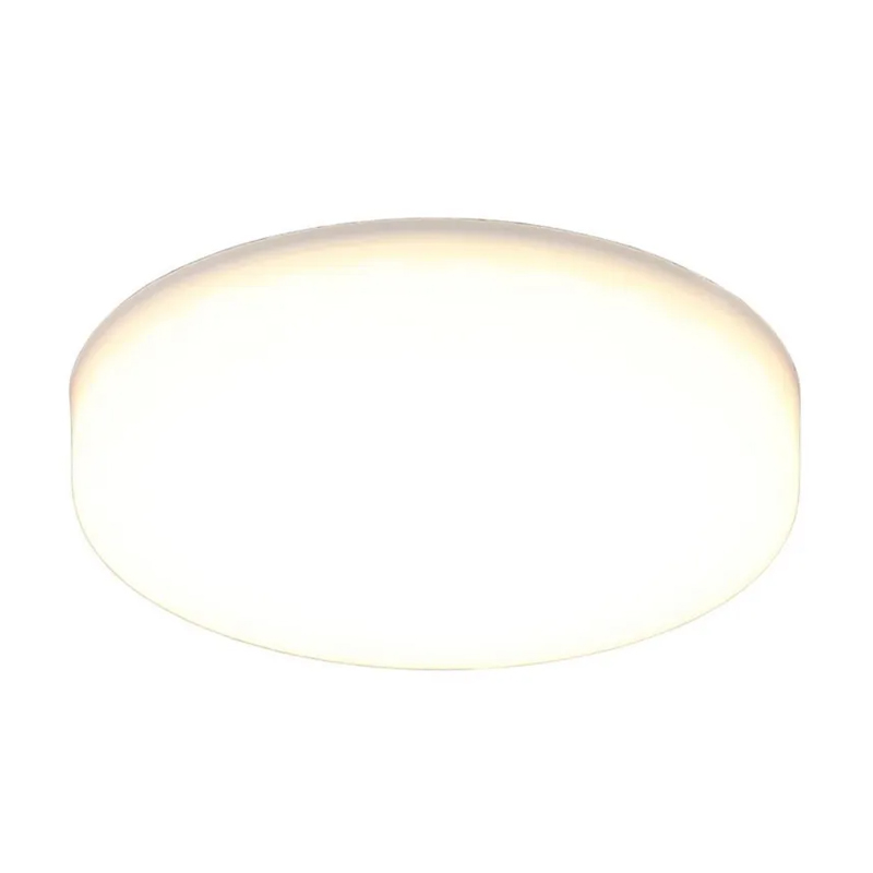 Встраиваемый светодиодный спот White Plate Белый Встраиваемый светодиодный спот White Plate Белый в Брянске | Loft Concept