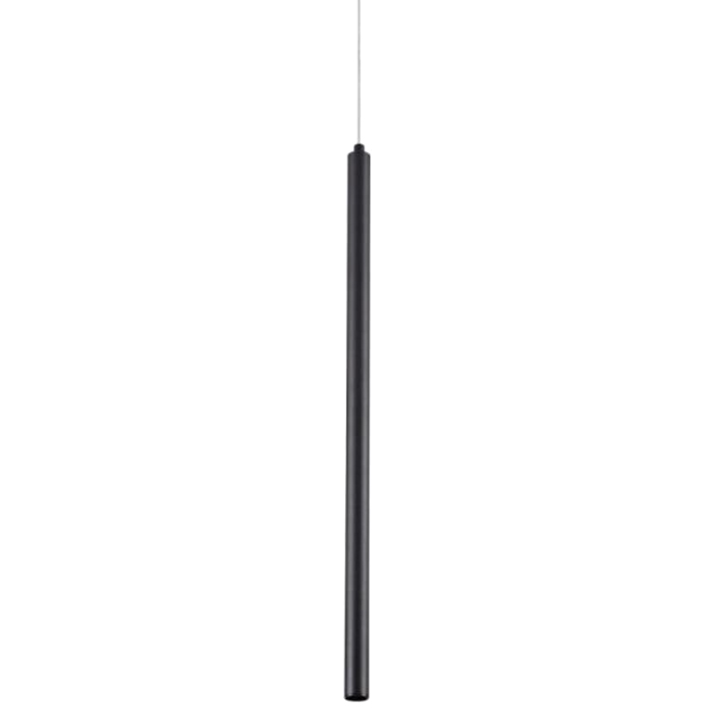 Подвесной светильник Trumpet Tube Black Черный матовый Черный Подвесной светильник Trumpet Tube Black Черный матовый Черный в Брянске | Loft Concept