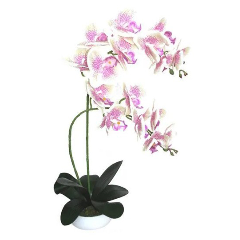 Декоративный искусственный цветок Orchid light pink Декоративный искусственный цветок Orchid light pink в Брянске | Loft Concept