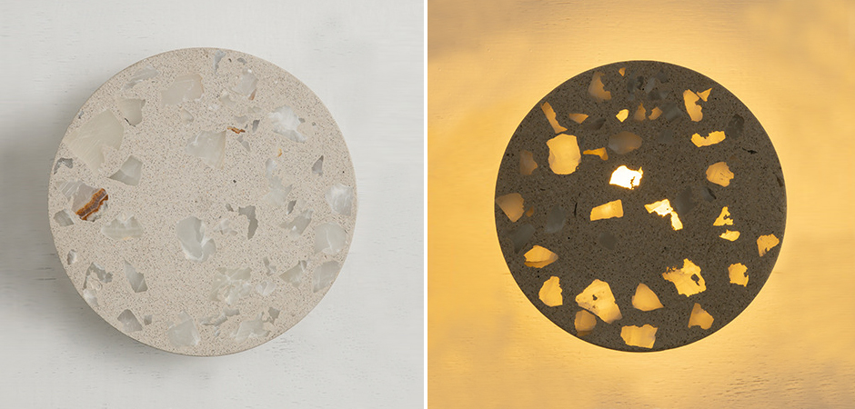 Бра Terrazzo Light Inlay - Loft-Concept в Брянске