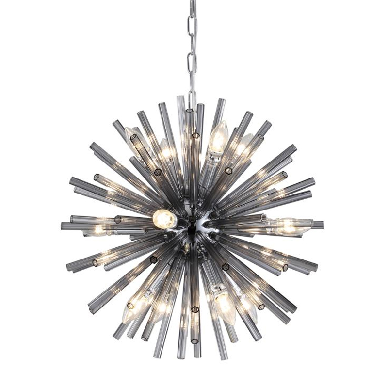 Люстра Chrome Astra Chandelier Хром Люстра Chrome Astra Chandelier Хром в Брянске | Loft Concept